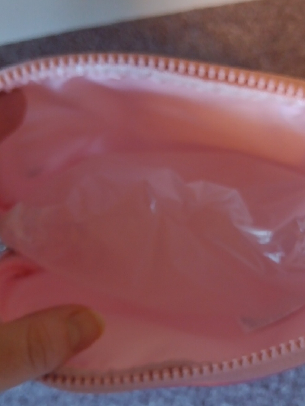 The Powerpuff Girls Pink Holographic Cosmetic Bag - Picture 6 of 6